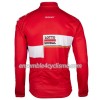 Maillot Cyclisme 2017 Lotto Soudal Manches Longues N001